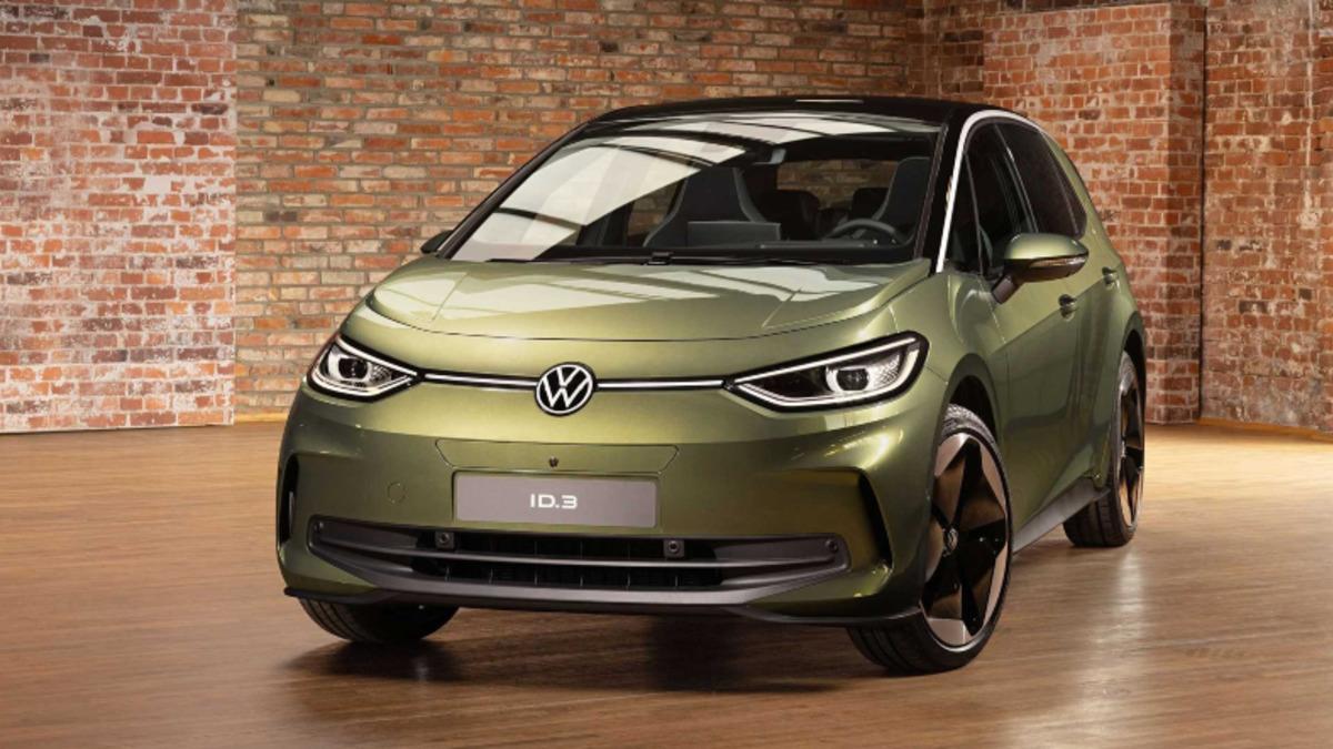 Volkswagen, Elektrikli Otomobillere Talebin "Yetersiz" Olduğunu Söyledi: "Harcayacağımız Her Bir Euro Değerli"