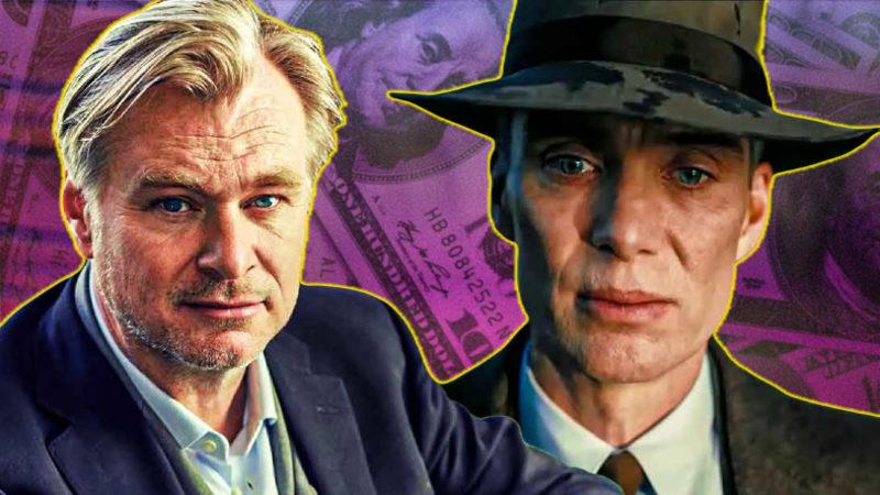 Christopher Nolan’ın 7 Oscar Kazanan Oppenheimer’dan Kazandığı Dudak Uçuklatan Para Ortaya Çıktı