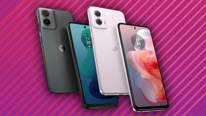 Motorola, Bütçe Dostu Telefonlar Arasında İddialı Olacak Moto G Power 5G ve Moto G 5G’yi Tanıttı