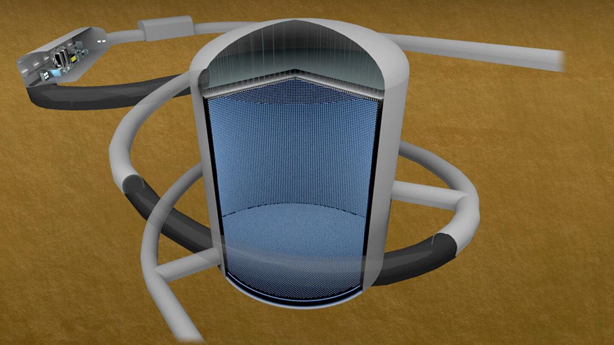 Evrenin En Büyük Sırrını Çözebilir: Japonya, Neden Bir Dağın İçini Oyup Bu Dev Cihazı Koyuyor?