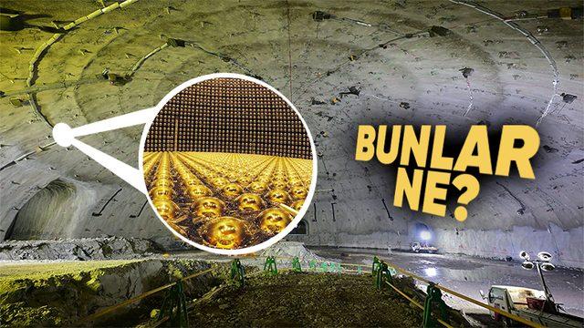 Evrenin En Büyük Sırrını Çözebilir: Japonya, Neden Bir Dağın İçini Oyup Bu Dev Cihazı Koyuyor?