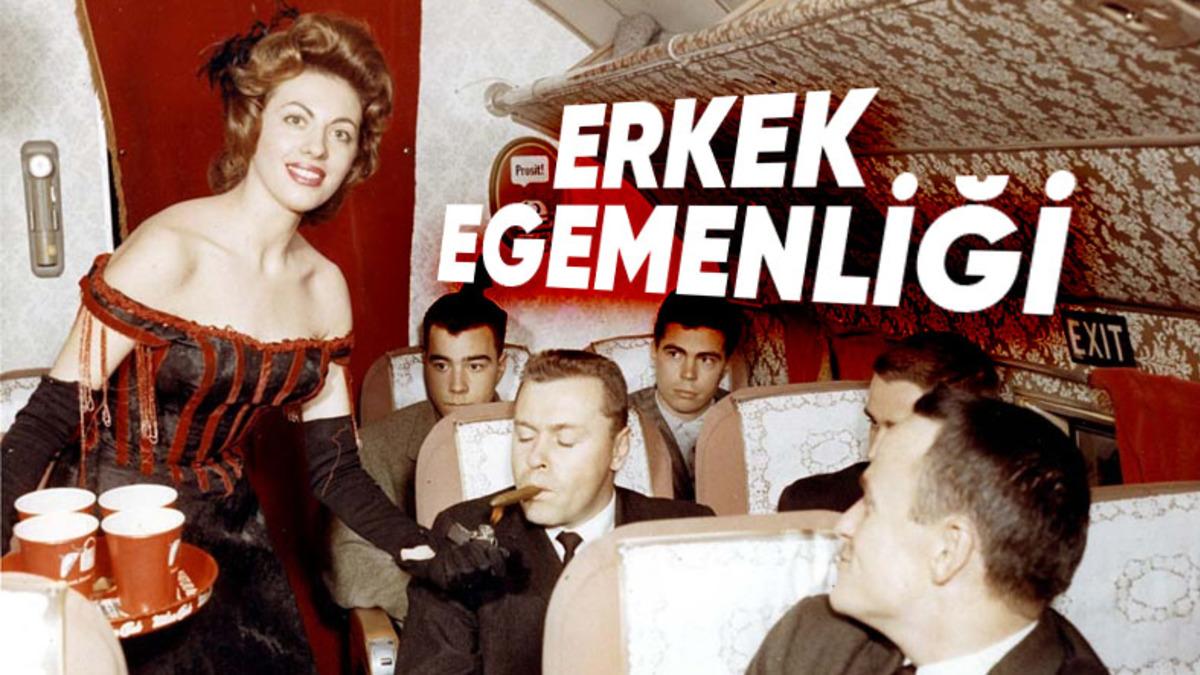 Eskiden Bazı Hava Yolu Şirketleri Neden Sadece Erkeklerin Binebildiği Uçuşlar Düzenliyordu?