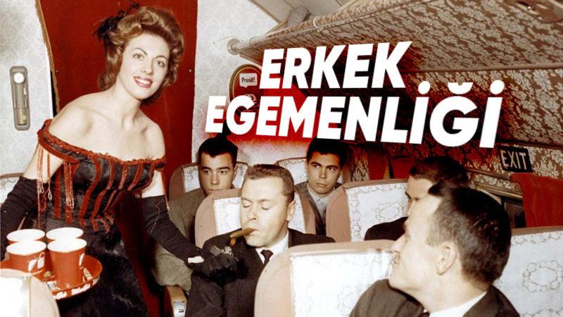 Eskiden Bazı Hava Yolu Şirketleri Neden Sadece Erkeklerin Binebildiği Uçuşlar Düzenliyordu?