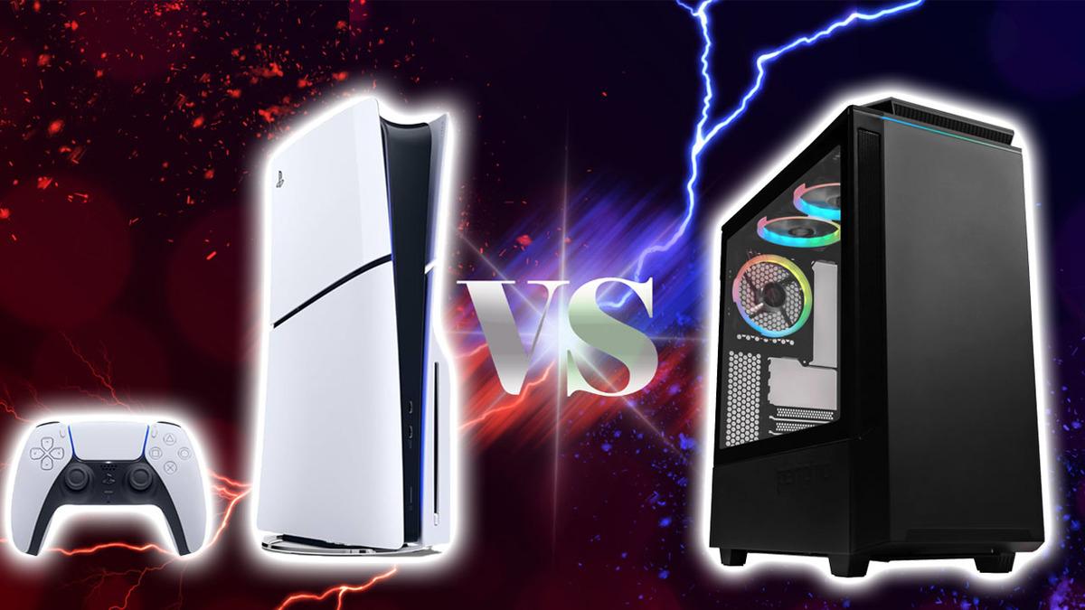 PlayStation Oyunları PC’ye Gelince Klasik Tartışma Tekrar Alevlendi: Oyun İçin PS5 Slim mi Daha Mantıklı, Yoksa PC mi?
