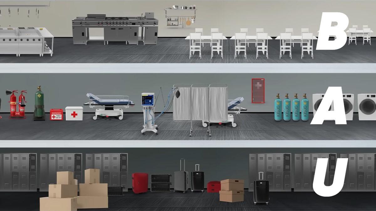 Dünyanın En Büyük Kargo Gemilerinin On Binlerce Konteyner Taşıyabilmelerini Sağlayan Muazzam Özellikleri