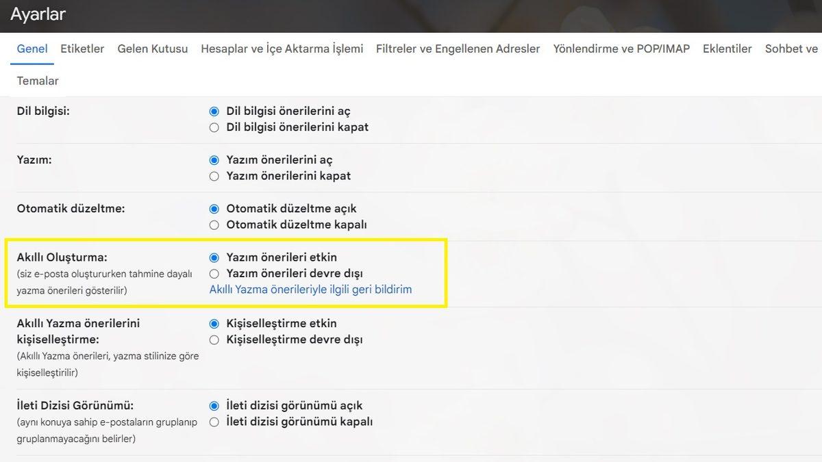 Gmail’in Çoğu Kişinin Bilmediği Ama Hayat Kurtaran 10 Özelliği: Spam E-Postalardan Kurtulun, İnternetsiz Kullanın…