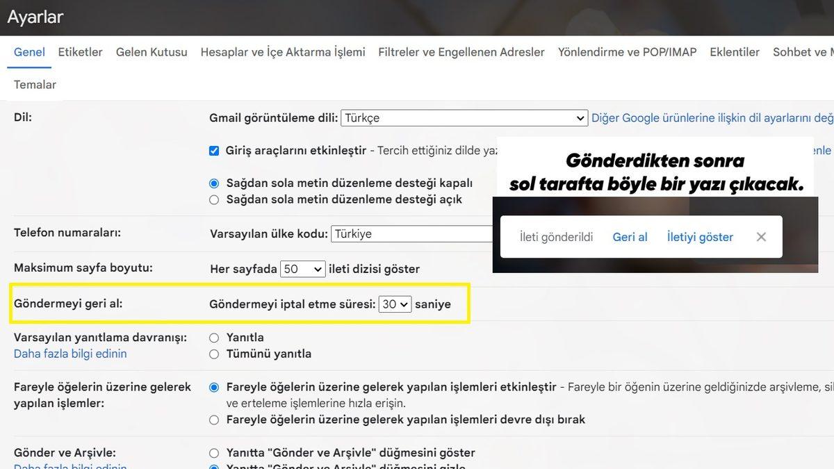 Gmail’in Çoğu Kişinin Bilmediği Ama Hayat Kurtaran 10 Özelliği: Spam E-Postalardan Kurtulun, İnternetsiz Kullanın…