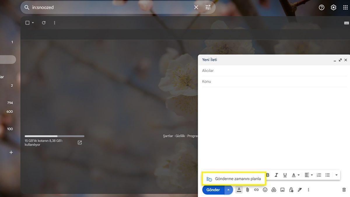 Gmail’in Çoğu Kişinin Bilmediği Ama Hayat Kurtaran 10 Özelliği: Spam E-Postalardan Kurtulun, İnternetsiz Kullanın…