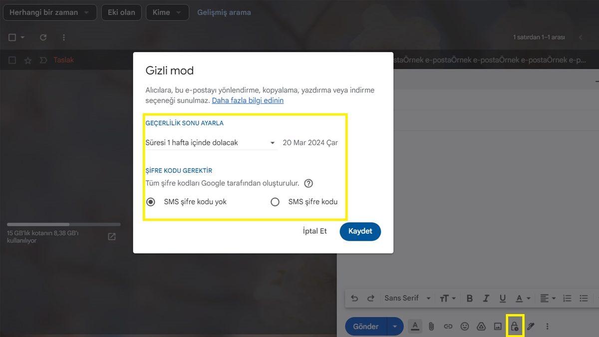 Gmail’in Çoğu Kişinin Bilmediği Ama Hayat Kurtaran 10 Özelliği: Spam E-Postalardan Kurtulun, İnternetsiz Kullanın…