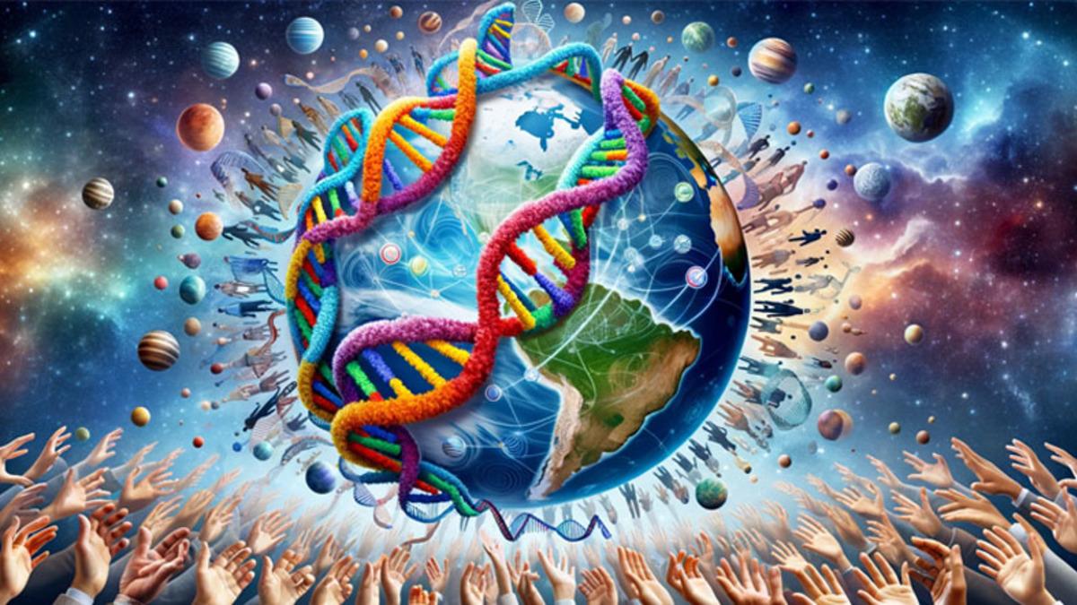 Dünyanın Öteki Ucunda Yaşayan Rastgele Biriyle Akraba Olma İhtimalimiz Nedir?