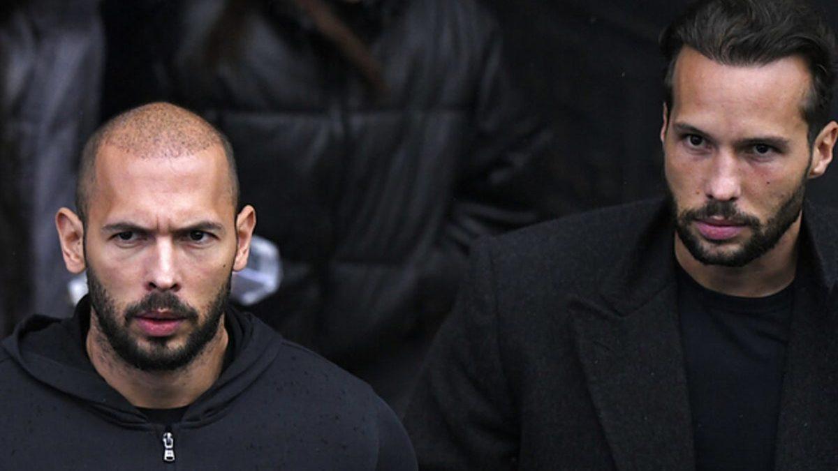 Sosyal Medya Fenomeni Andrew Tate, Yine Gözaltına Alındı: İngiltere’ye İade Edilecek!