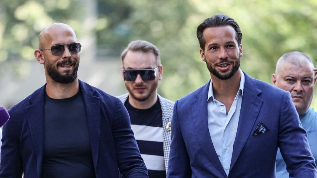 Sosyal Medya Fenomeni Andrew Tate, Yine Gözaltına Alındı: İngiltere’ye İade Edilecek!