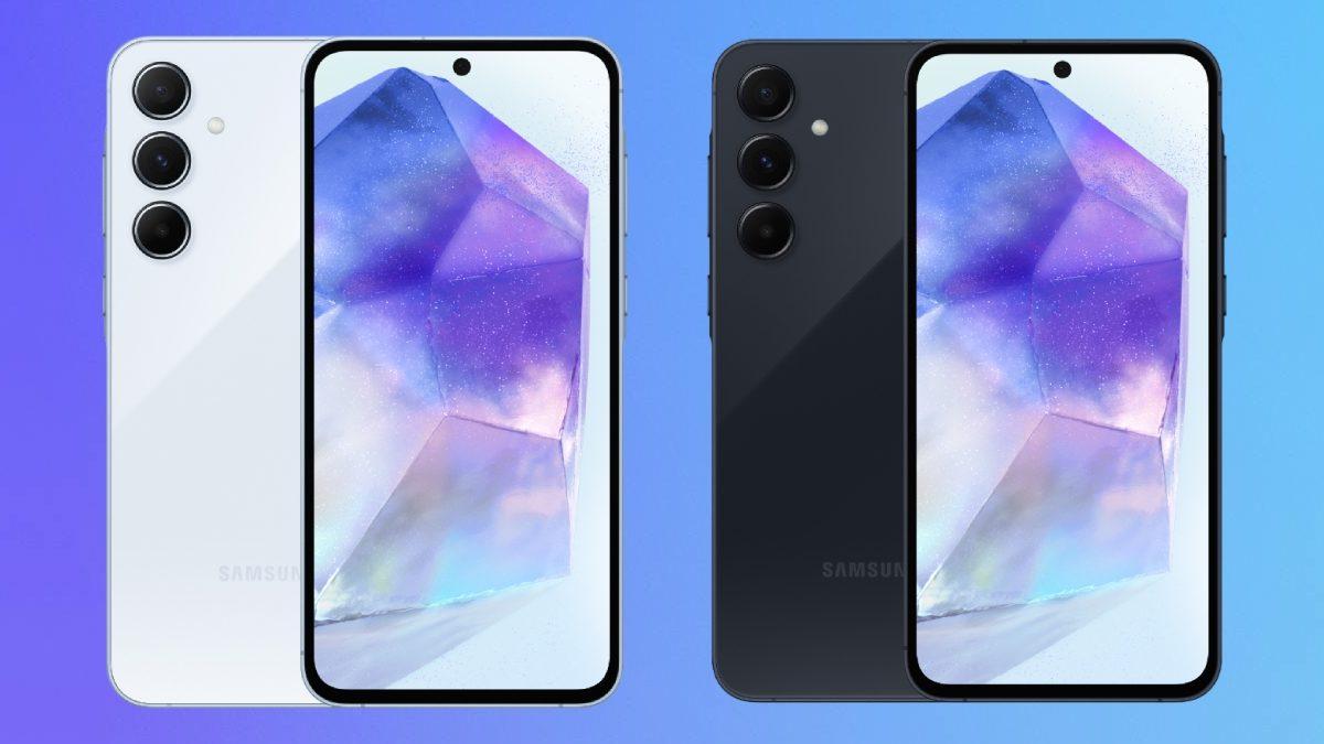 Türkiye’de Çok Satması Beklenen Samsung Galaxy A55 ve Galaxy A35’te 