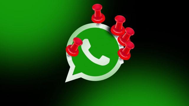 WhatsApp’ta Sabitleyebileceğiniz Sohbet Sayısı Artacak