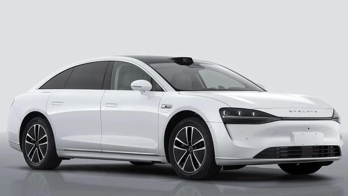Huawei’den Saray Gibi Elektrikli Otomobil Geliyor: İşte STELATO S9’un Tasarımı
