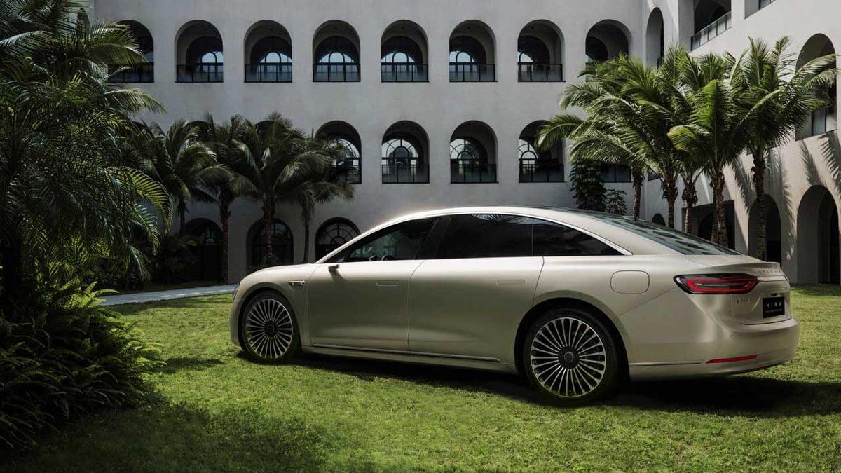 Huawei’den Saray Gibi Elektrikli Otomobil Geliyor: İşte STELATO S9’un Tasarımı