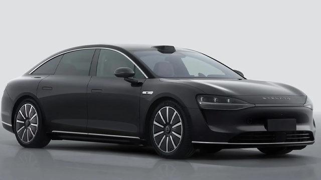 Huawei’den Saray Gibi Elektrikli Otomobil Geliyor: İşte STELATO S9’un Tasarımı