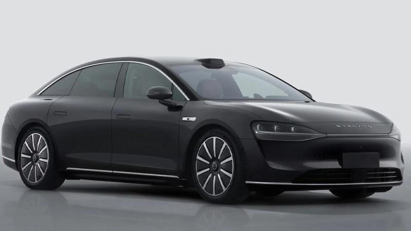 Huawei’den Saray Gibi Elektrikli Otomobil Geliyor: İşte STELATO S9’un Tasarımı