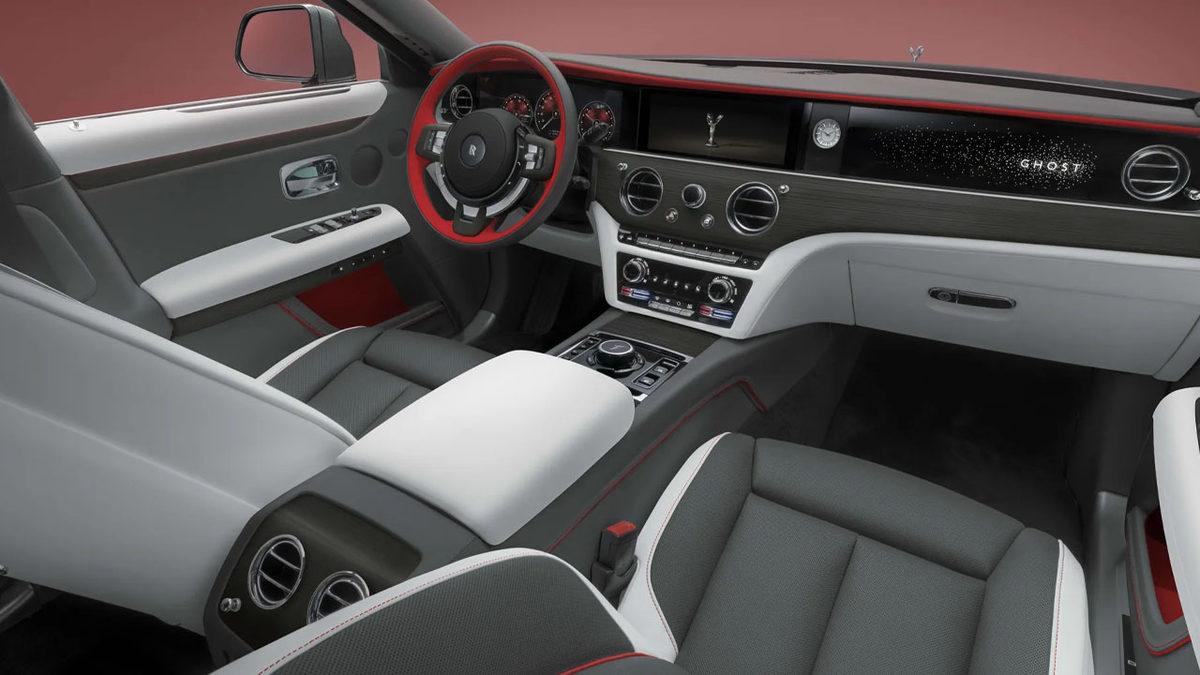 Rolls-Royce, 120. Yılına Özel 