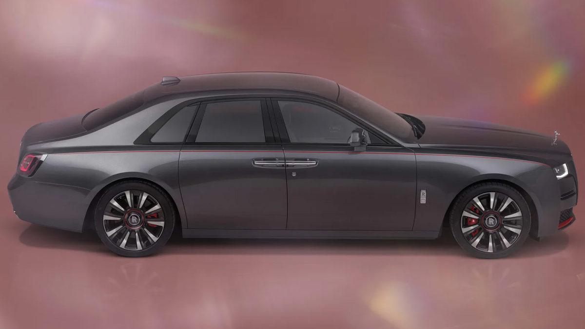 Rolls-Royce, 120. Yılına Özel 