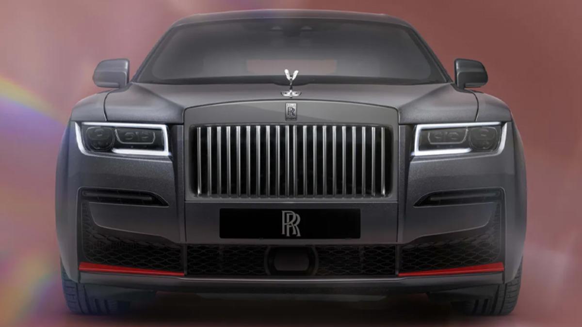 Rolls-Royce, 120. Yılına Özel "Ghost Prism" Modelini Duyurdu (Rüyalarınıza Girecek)