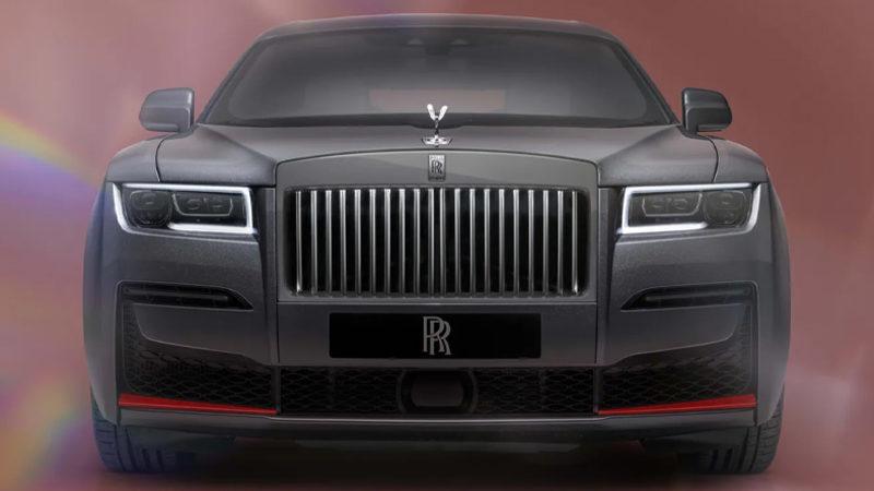 Rolls-Royce, 120. Yılına Özel "Ghost Prism" Modelini Duyurdu (Rüyalarınıza Girecek)