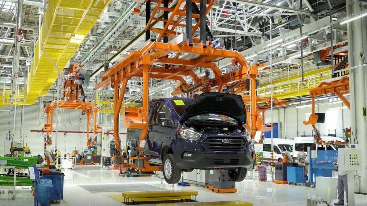 Rekabet Kurulu, Ford ile Volkswagen’in Türkiye’de Ortak Üretim Yapmasına Onay Verdi