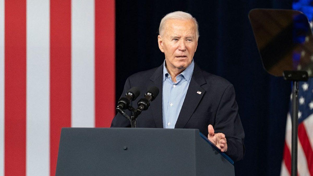 ABD Başkanı Joe Biden’ın Garip Hareketlerinin Nedeni 