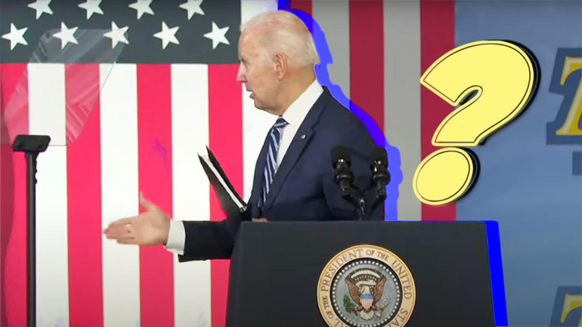 ABD Başkanı Joe Biden’ın Garip Hareketlerinin Nedeni "Demans" Hastalığı Olabilir mi?