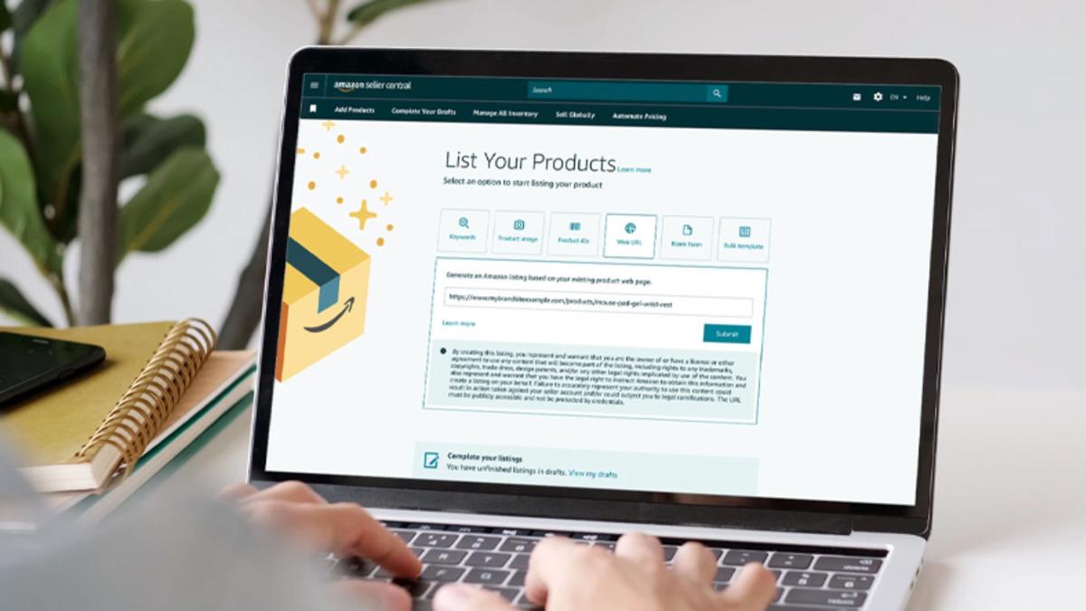 Artık Amazon’un Ürün Sayfalarını da Yapay Zekâ Oluşturacak (Kredi Kartı Borcunu da O Ödesin O Zaman)