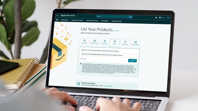 Artık Amazon’un Ürün Sayfalarını da Yapay Zekâ Oluşturacak (Kredi Kartı Borcunu da O Ödesin O Zaman)