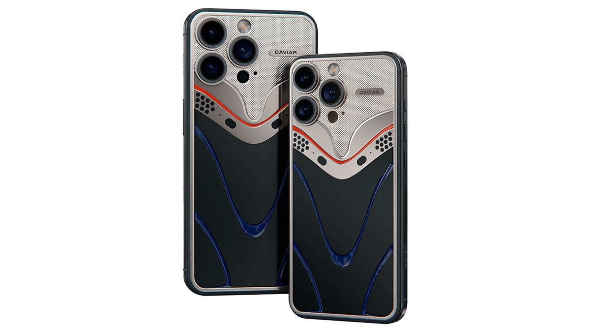 Apple Vision Pro Temalı iPhone 15 Pro Satışa Sunuldu: İşte 