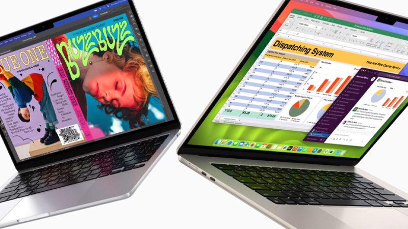 M3 İşlemcili MacBook Air’in İçi Açıldı: SSD Hızının Nasıl Yükseltildiği Belli Oldu [Video]