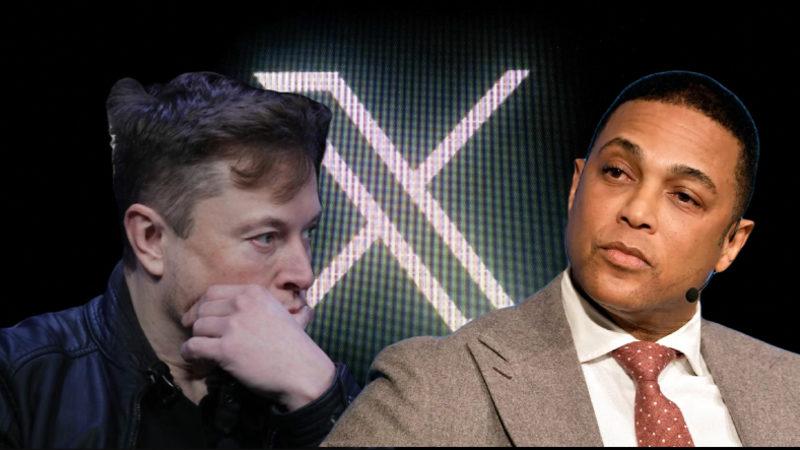 Elon Musk, X’te Yayımlanacak Don Lemon Show’u Başlamadan Bitirdi
