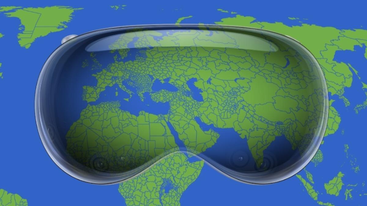 Apple Vision Pro’nun ABD’den Sonra İlk Hangi Ülkelerde, Ne Zaman Satışa Sunulacağı Açıklandı