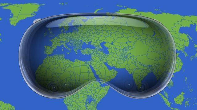 Apple Vision Pro’nun ABD’den Sonra İlk Hangi Ülkelerde, Ne Zaman Satışa Sunulacağı Açıklandı