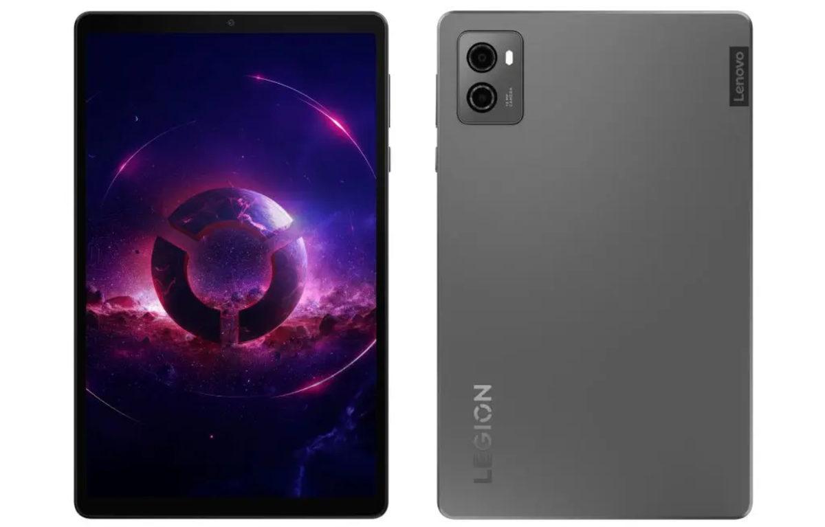 Lenovo Legion Tab Oyuncu Tableti Duyuruldu: Türkiye’ye de Gelebilir
