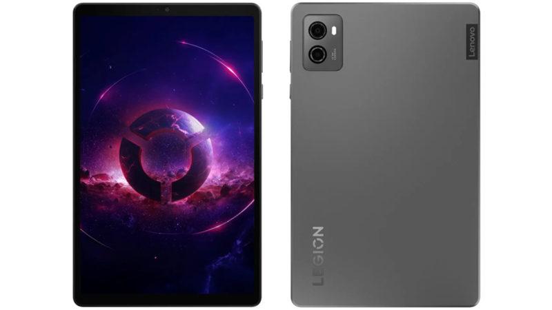 Lenovo Legion Tab Oyuncu Tableti Duyuruldu: Türkiye’ye de Gelebilir