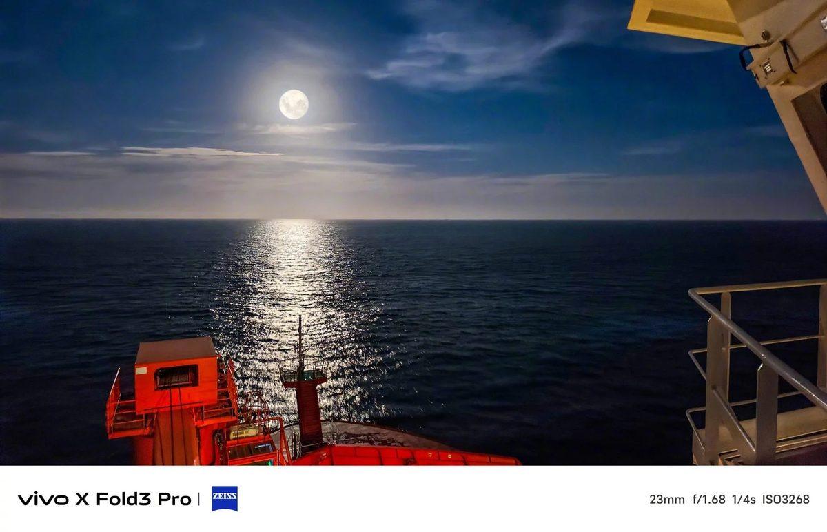 vivo X Fold 3 Pro’nun Kamera Kalitesini Gösteren Örnek Görüntüler Paylaşıldı