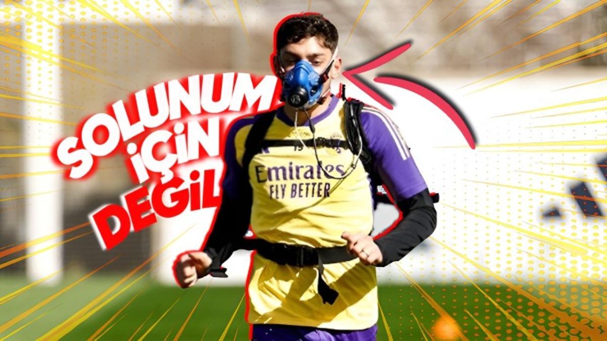 Bazı Futbolcuların Antrenmanlarda Ağzına Taktığı Bu Tuhaf Cihaz Ne İçin?