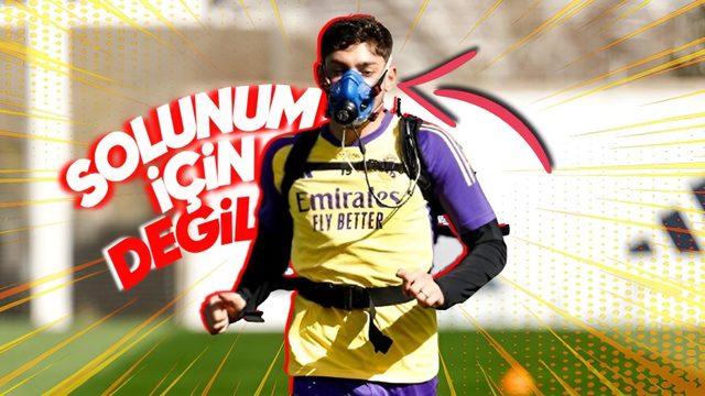 Bazı Futbolcuların Antrenmanlarda Ağzına Taktığı Bu Tuhaf Cihaz Ne İçin?