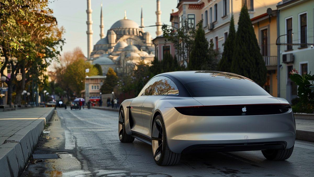 Xiaomi Sadece 3 Yılda Otomobil Geliştirmeyi Başarırken Apple Bunu 10 Yılda Neden Yapamadı?