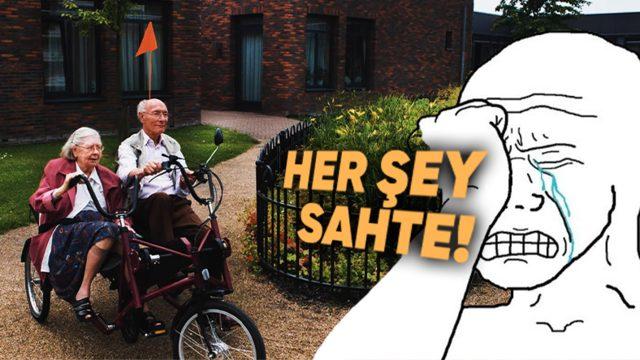 Almanya’nın Sahte Köylere Sahip Olmasının Ardındaki Neden Sizi Çok Üzebilir