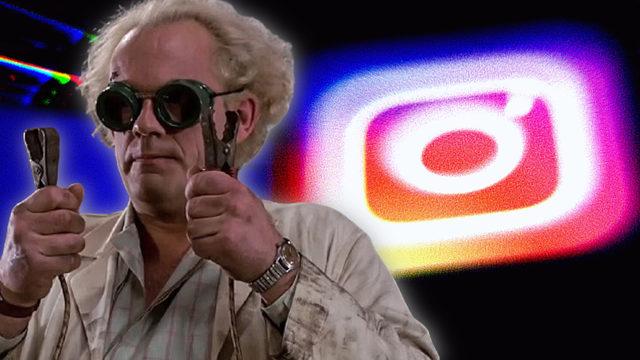 Instagram’a Âdeta Zaman Yolculuğu Yapmanızı Sağlayacak Özellik Geliyor: Geriye Dönük Gönderi Paylaşabileceksiniz