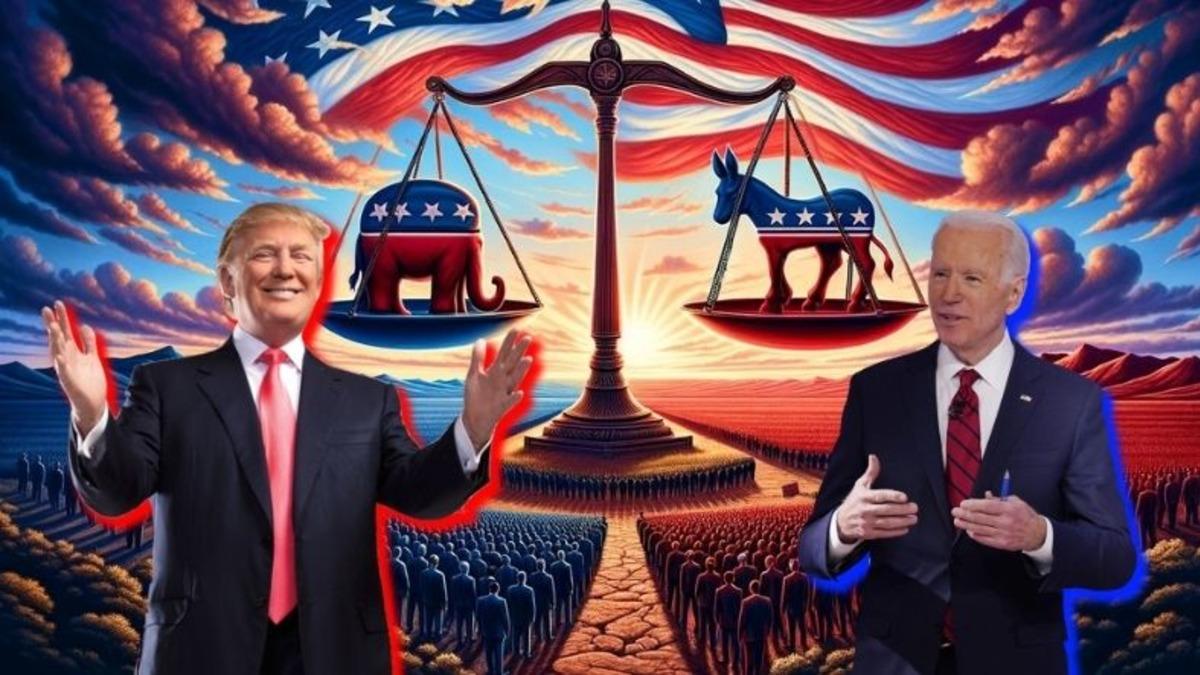 ABD Seçimlerinde Neden Hep İki Seçenek Sunuluyor?