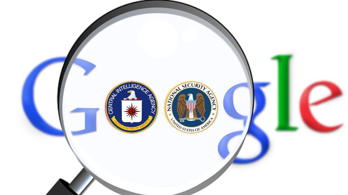 Google ve CIA’in Pek Bilinmeyen Ama Günlük Hayatınızı Bile Etkileyebilecek Bağlantısı