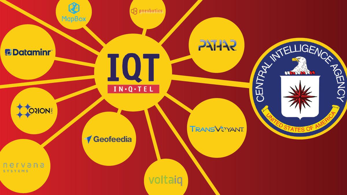 Google ve CIA’in Pek Bilinmeyen Ama Günlük Hayatınızı Bile Etkileyebilecek Bağlantısı