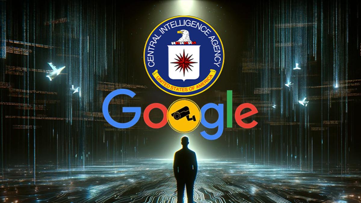 Google ve CIA’in Pek Bilinmeyen Ama Günlük Hayatınızı Bile Etkileyebilecek Bağlantısı