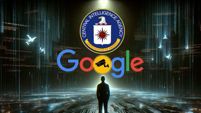 Google ve CIA’in Pek Bilinmeyen Ama Günlük Hayatınızı Bile Etkileyebilecek Bağlantısı