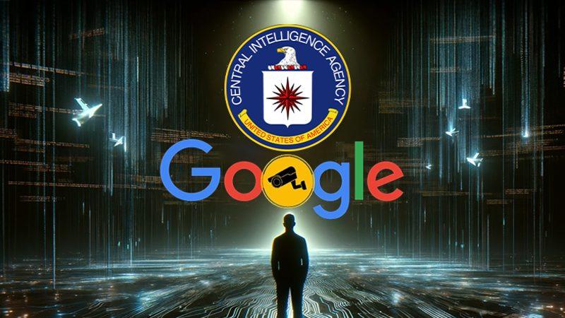 Google ve CIA’in Pek Bilinmeyen Ama Günlük Hayatınızı Bile Etkileyebilecek Bağlantısı